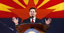 The Skinny: Ducey stumbles into another fight with public school advocates