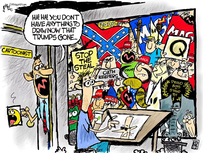 Claytoonz: What Will I Draw Now?