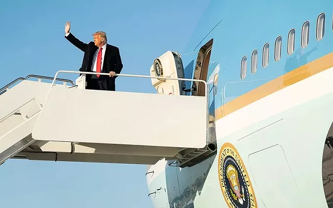 Trump pardons former AZ Rep. Rick Renzi for fraud, extortion convictions