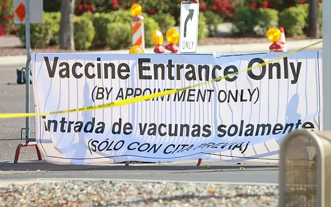 A year after first case in Arizona, COVID-19 is now a leading killer