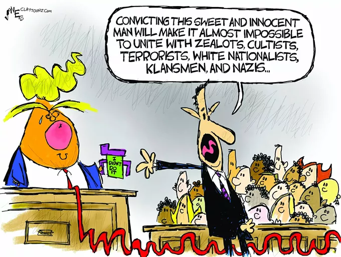 Claytoonz: Convicting Hate