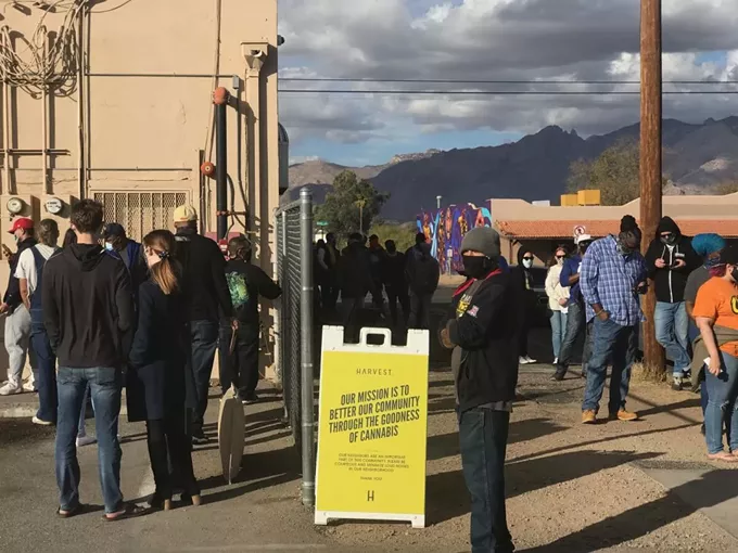 Flowering Market: Recreational Cannabis Sales Begin Weeks Sooner Than Expected