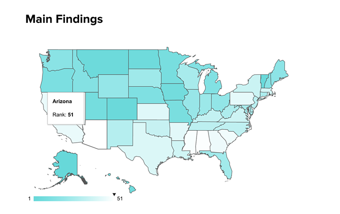 Arizona Sees Slight Reprieve in COVID-19 Cases, But Still Breaks Records for Spread of the Virus (2)
