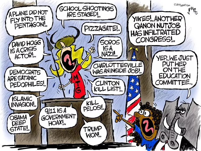 Claytoonz: Qongress