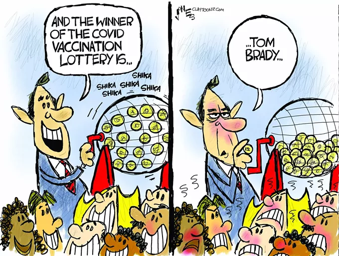Claytoonz: Covid Cheater