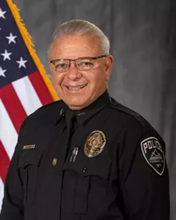 Town of Marana Appoints New Police Chief Reuben Nu&ntilde;ez