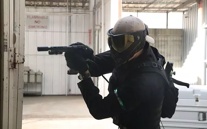 The realism of imitation firearms: Who benefits and who suffers?