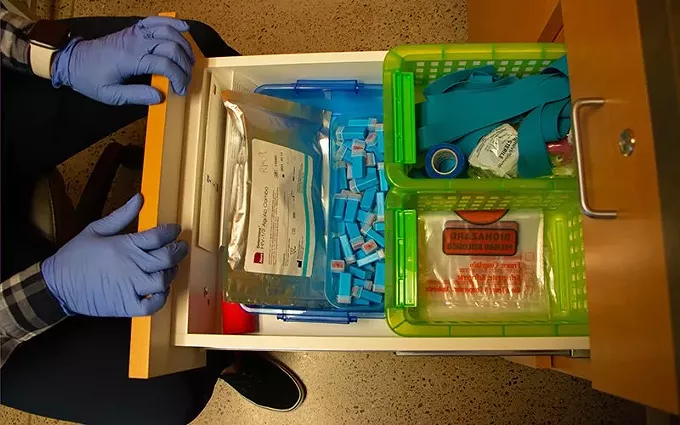 Pandemic prompts changes to HIV testing and treatment across Arizona