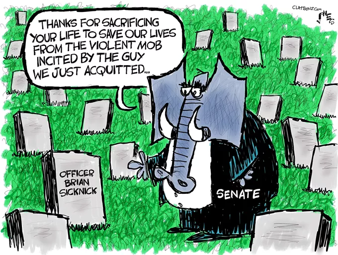 Claytoonz: Acquitted