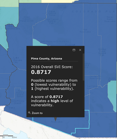Unequal Access: With limited vaccine supply, minority and low-income residents of Pima County face challenges in getting a shot