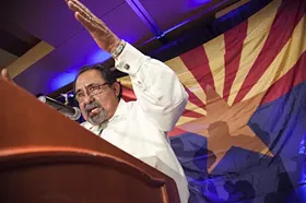 Unequal Access: With limited vaccine supply, minority and low-income residents of Pima County face challenges in getting a shot (4)