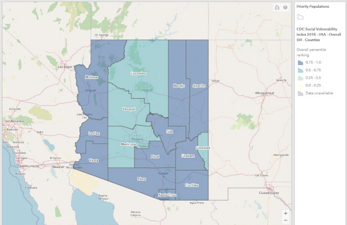 Unequal Access: With limited vaccine supply, minority and low-income residents of Pima County face challenges in getting a shot (7)