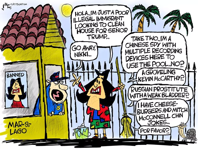 Claytoonz: Two-Faced Nikki