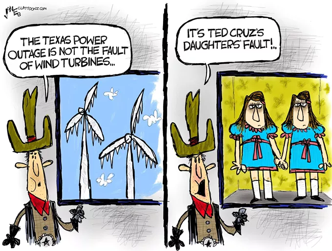 Claytoonz: Creepy Wind Turbines