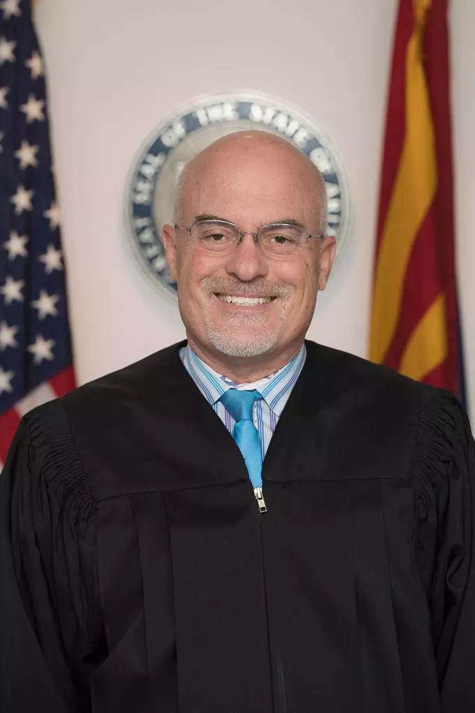 Pima County Justice of the Peace Fired 'Warning Shot' at Alleged Stalker