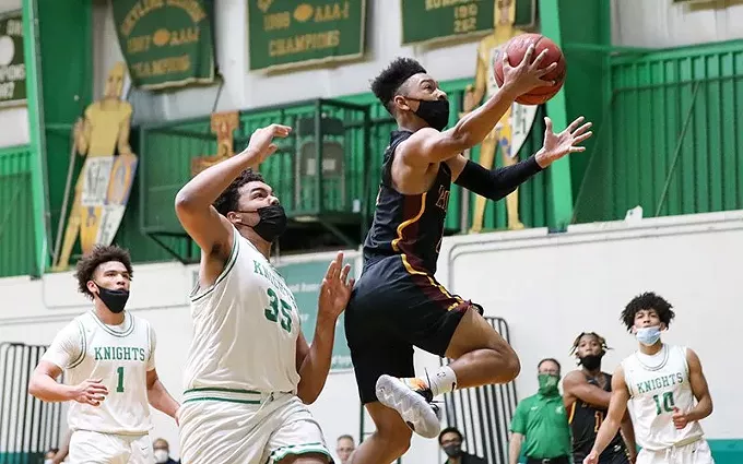 Masks can come off for high school winter playoffs, spring sports, AIA board votes