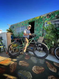 Tucson Salvage: Veterans of Internal Wars