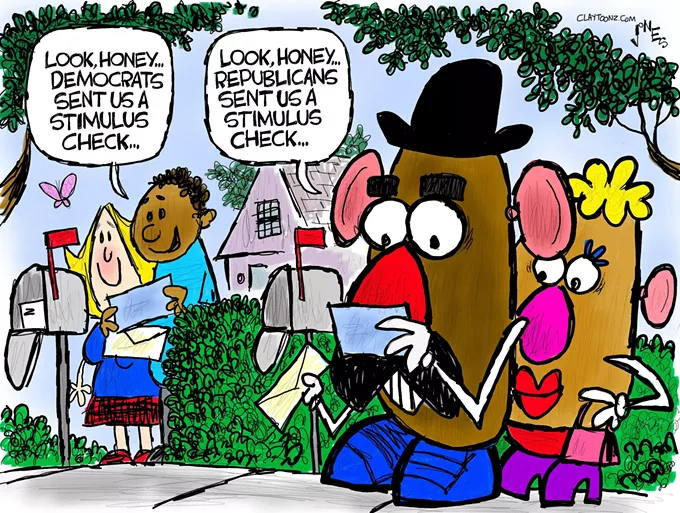 Claytoonz: Duckets For Russets