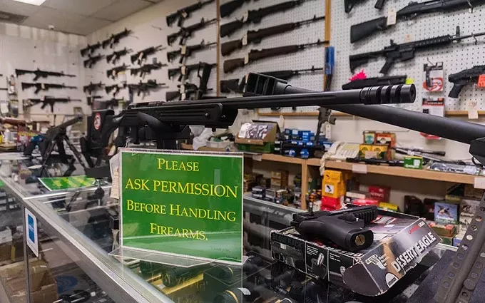 Rising gun sales could result in more deaths, injuries and suicides, health experts fear
