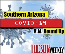 Southern AZ COVID-19 AM Roundup for Monday, March 15: Cases Continue Downward Trend; Pima County Hits 2,300 deaths; UK, Brazilian Variants Are in AZ; Supplies Remain Limited but Here’s How To Set Up Vaccine Appointments, COVID Tests