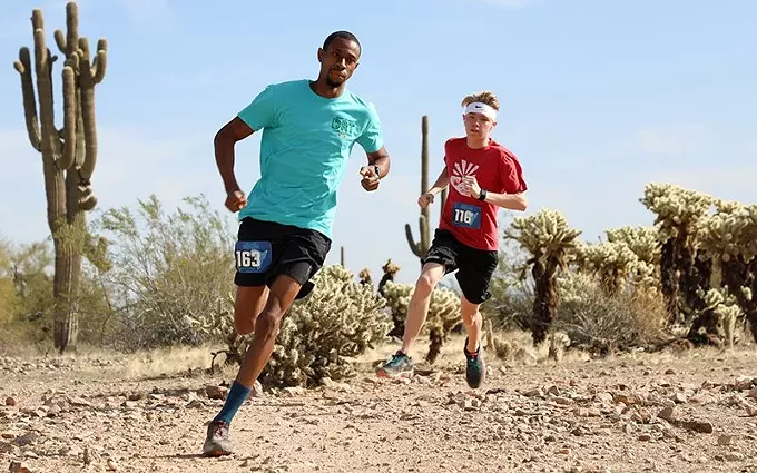 In-person trail racing in high demand as COVID-19 restriction fatigue sets in