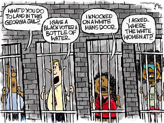 Claytoonz: Knocking While Black