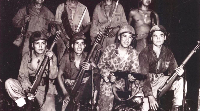 &lsquo;Navajo Code Talkers Day&rsquo; to become official state holiday