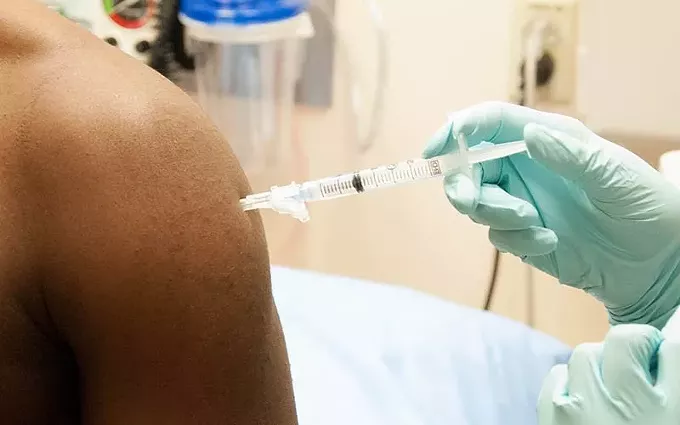 Roughly 1500 Vaccine Appointments Available for UA POD Today