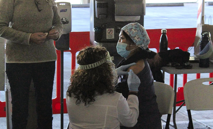 UA POD To Open 8,900 Vaccine Appointments Friday, Plus More Daily