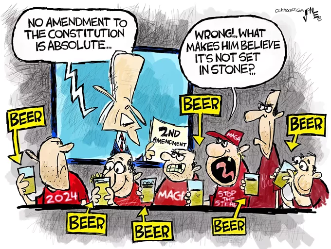Claytoonz: Absolut Biden
