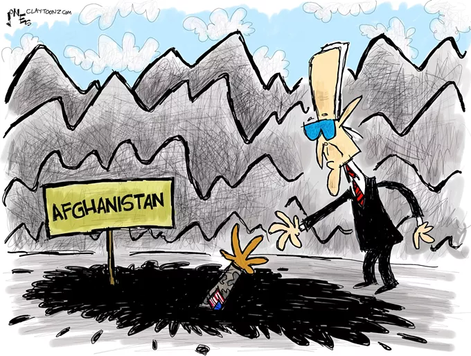 Claytoonz: Goodbye, Afghanistan