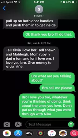 &ldquo;I Felt Hate More Than Anything&rdquo;: How an Active Duty Airman Tried to Start a Civil War