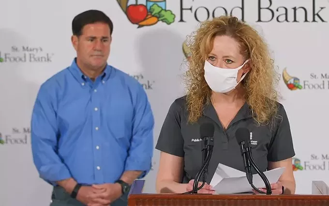 Pima County To Review State Terms for Federal Vaccine Pod for Low-Income and Minority Residents