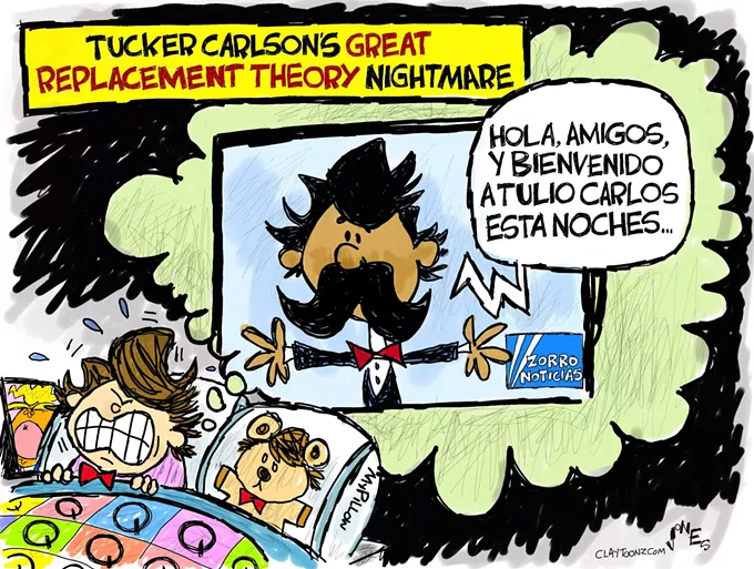 Claytoonz: Tulio Carlo Esta Noches