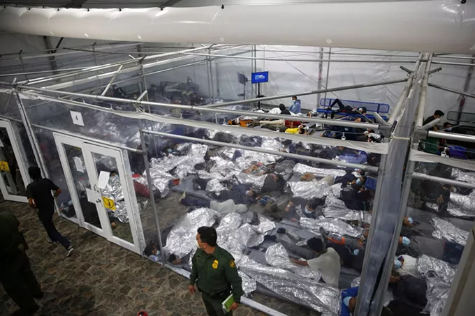 'No good choices': HHS cuts safety corners to move migrant children out of overcrowded facilities