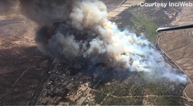 Get ready for a busy year fighting wildfires, experts in Arizona warn