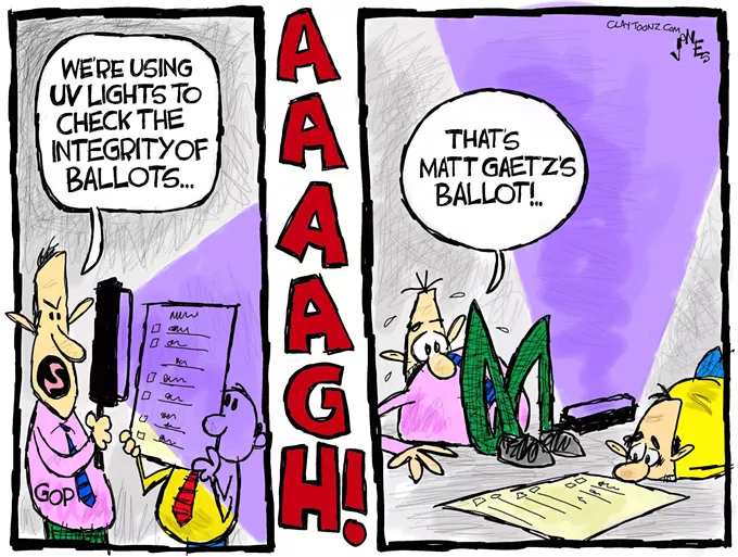 Claytoonz: Tainted Love Ballots