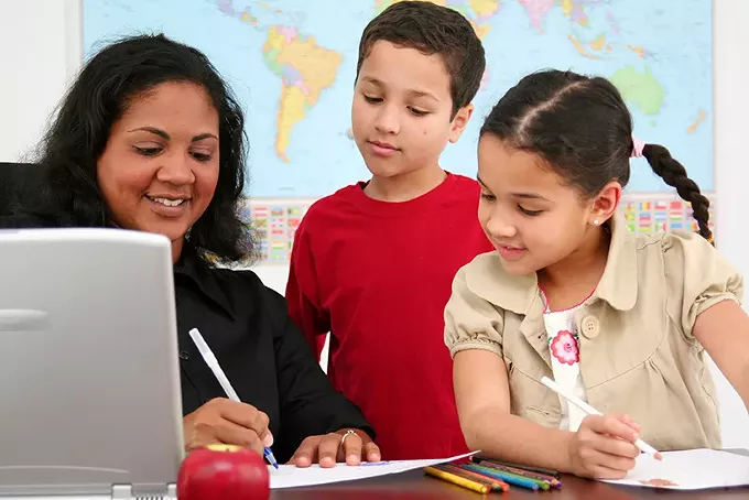 Local school districts offering special summer programs