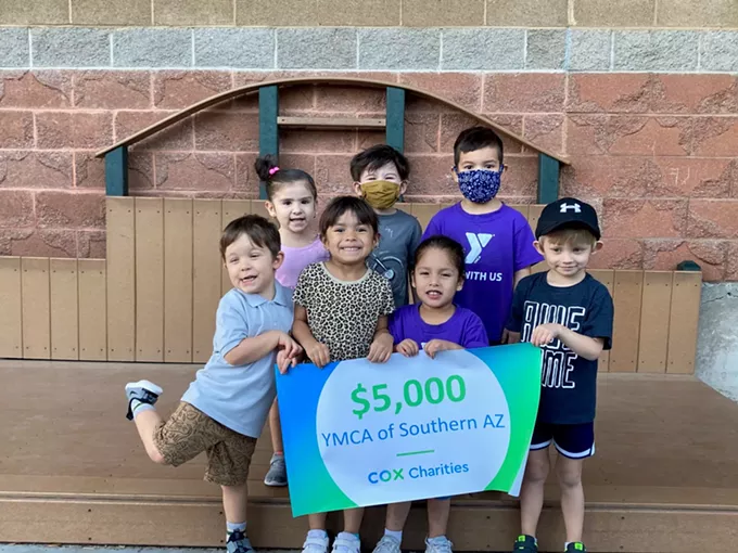 Cox Charities offers grants to Arizona nonprofits
