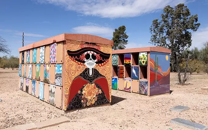 &lsquo;It hasn&rsquo;t stopped&rsquo;: Arizona volunteers try to stem the tide of migrant deaths in the desert