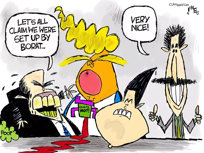 Claytoonz: Very Nice