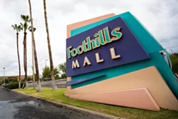 Vaccinations Available at Foothills Mall; Tucson Repeals Mask Mandate