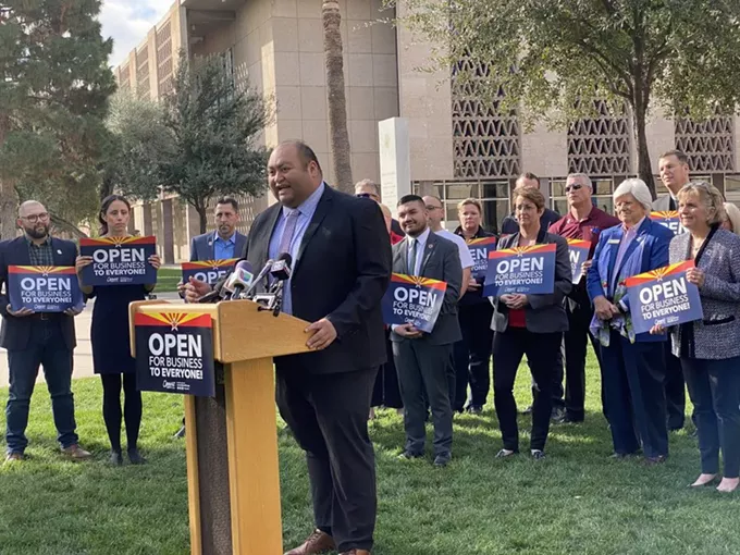 Daniel Hernandez Joins Congressional District 2 Race