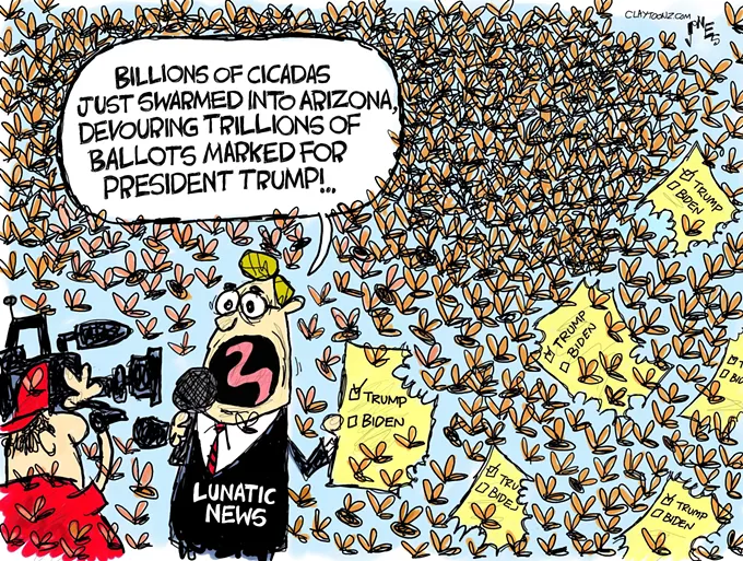 Claytoonz: Swarming Arizona