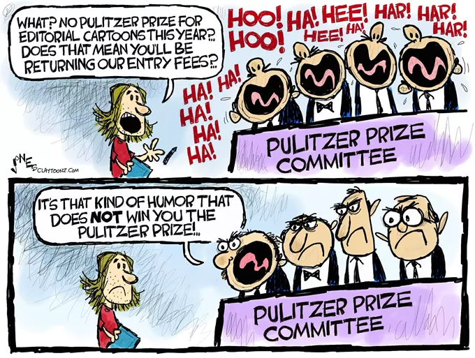 Claytoonz:  No Prize For You