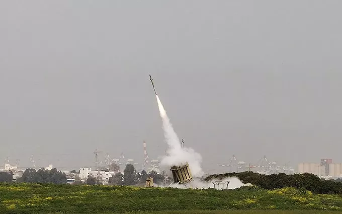 Arizona&rsquo;s aerospace and defense industry has close financial ties to Israeli security