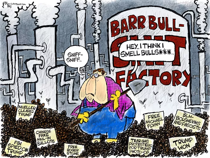 Claytoonz: Bull By Barr