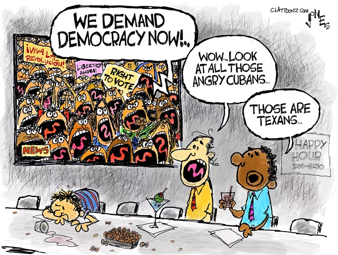 Claytoonz: Texas Libre