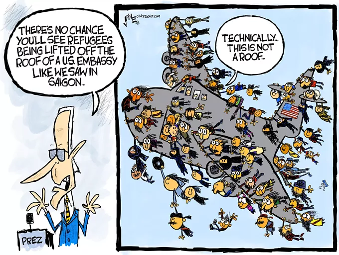 Claytoonz: Ridin' With Biden