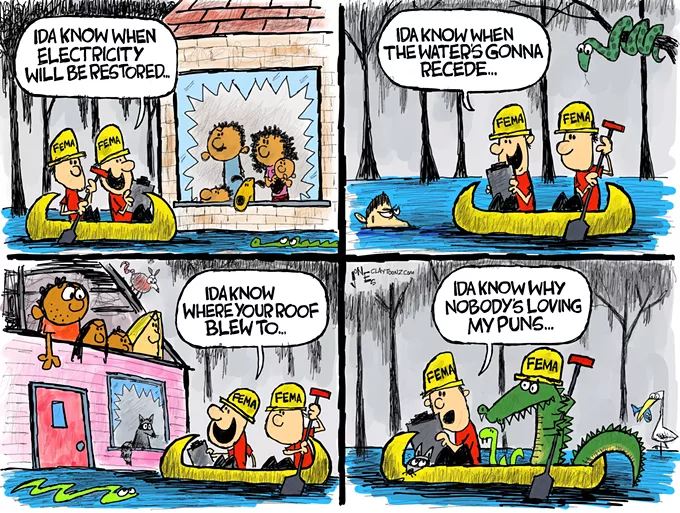 Claytoonz: Ida Know